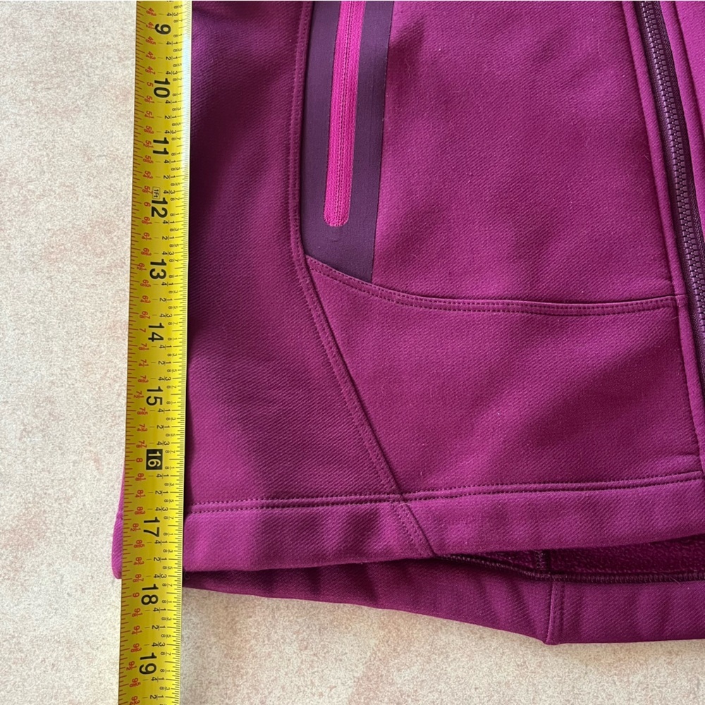 Arc'teryx Arenite Hooded Fleece Softshell Jacket - Picture 12 of 15